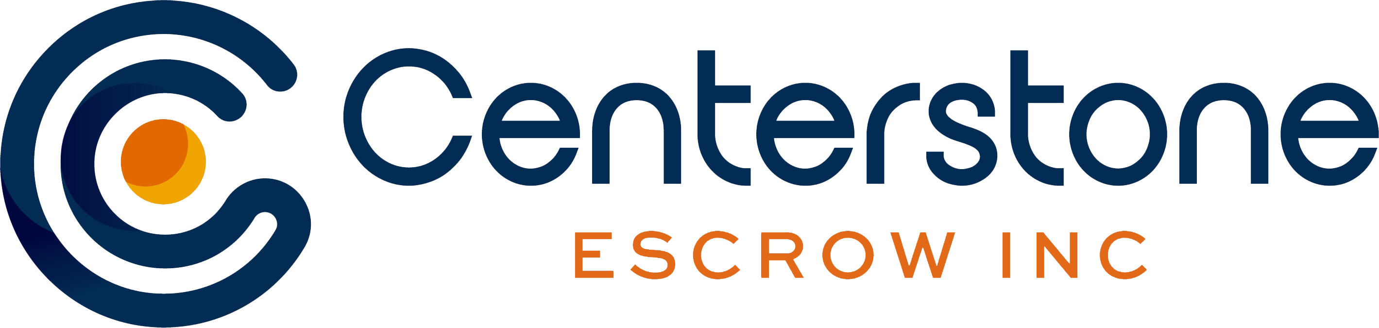 Centerstone Escrow logo